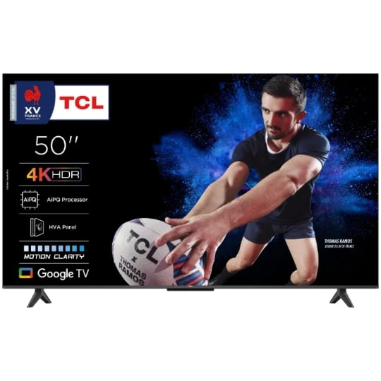 TV 4K Ultra HD 50 (127 cm) 50P6K