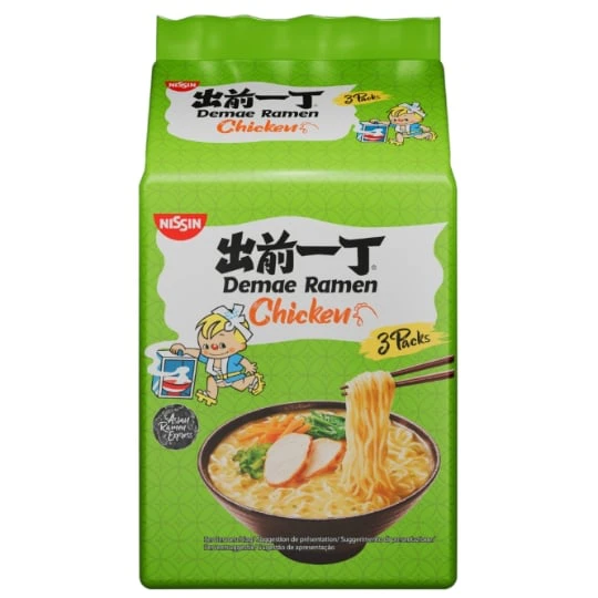 Ramen chicken