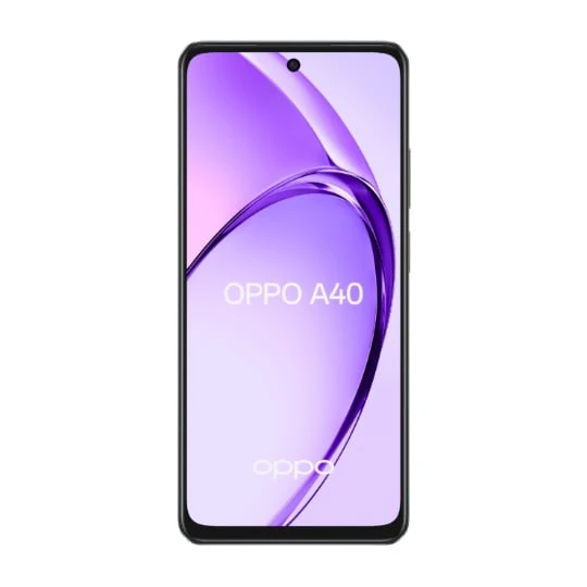 Smartphone A40 128 Go Noir