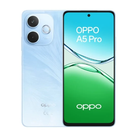 Smartphone A5 Pro 256 Go bleu
