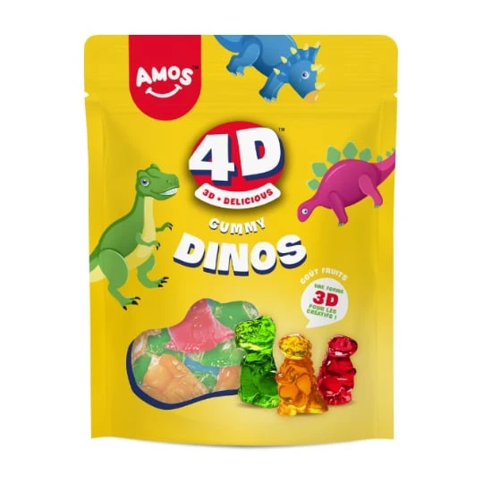 Bonbon kids dinosaures