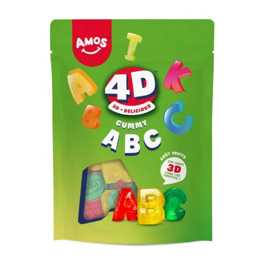 Bonbons kids lettres