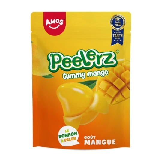 Bonbon peel mangue