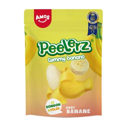 Bonbons peel banane