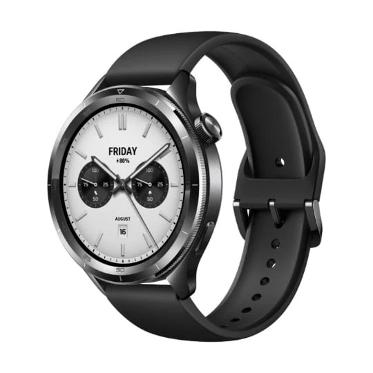 Montre connectée  Mi Watch S4 Bluetooth Noir