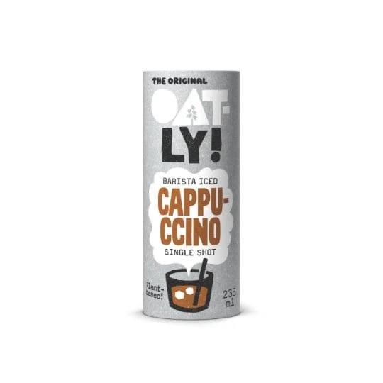 Boisson Cappuccino Barista Iced