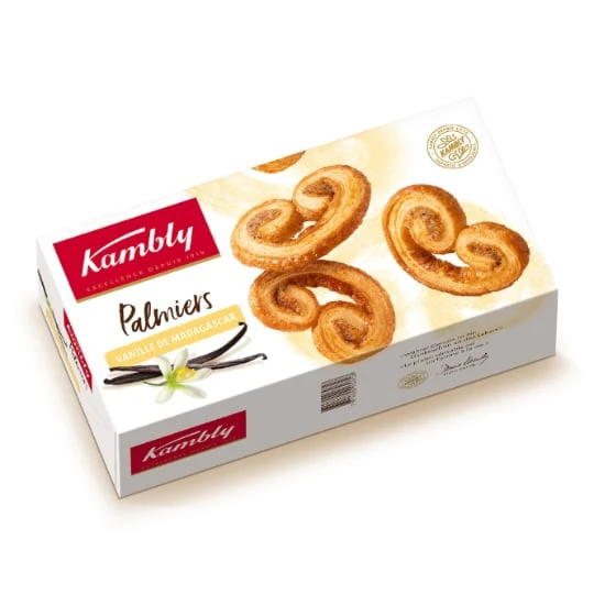 Palmiers vanille