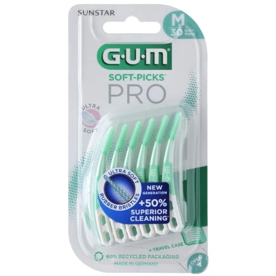 Brossette interdentaire Soft-picks Pro Medium