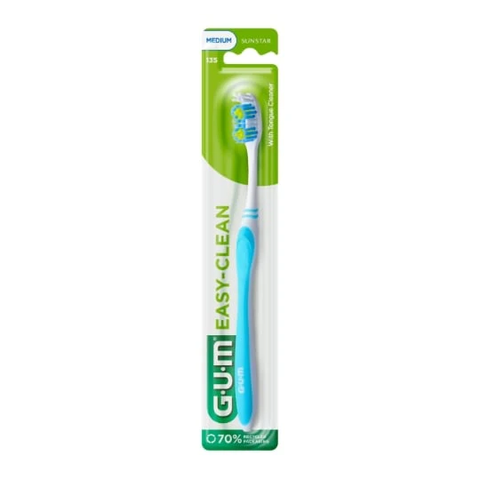 Brosse à dents Medium Easy Clean