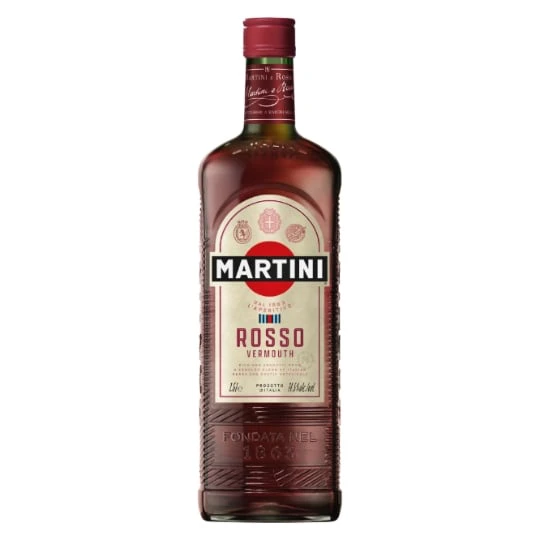 Apéritif à base de vin Rosso 14,5%