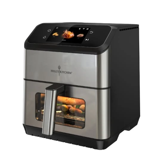 Friteuse Airfry multifonction 6,5L - HKI-FRY-6512AIR