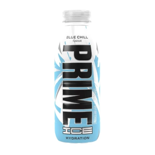 Boisson Rafraîchissante Saveur Ice Blue Myrtille