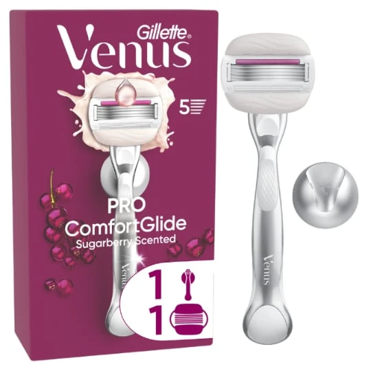 Rasoir Femme  Pro ComfortGlide Parfum Sugarberry