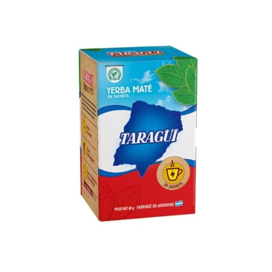 Thé Yerba Maté