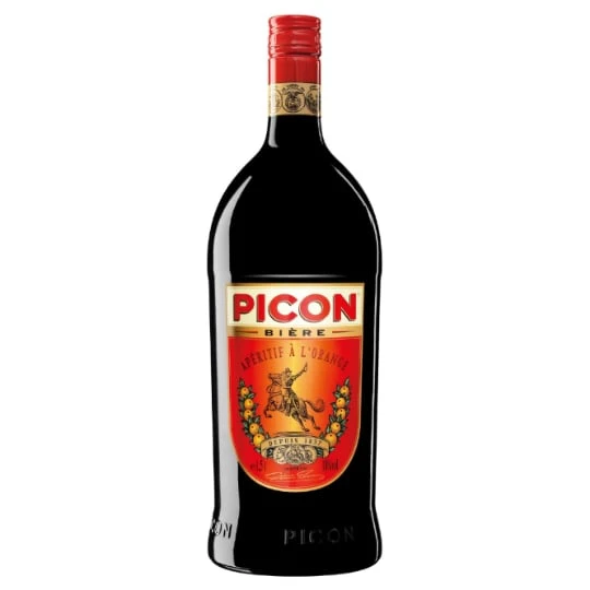 Liqueur Bière à l'Orange 18%