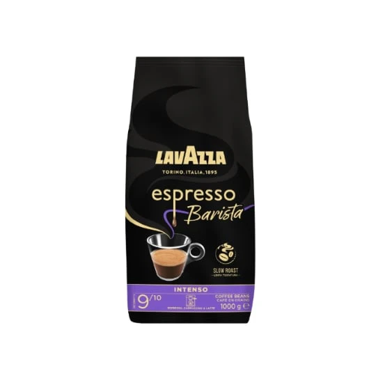 Café en grain expresso barista intenso