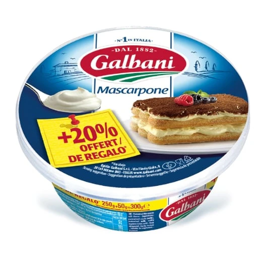 Mascarpone