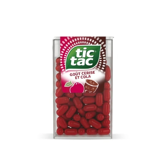 Billes Chocolats Cerise et Cola