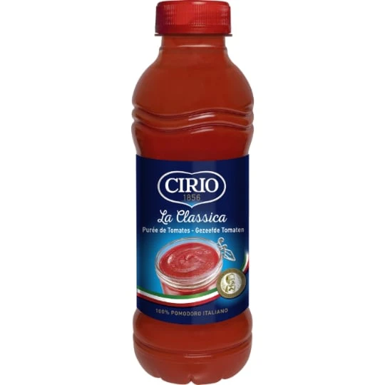 Purée de tomates la classica