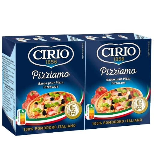 Sauce pizziamo