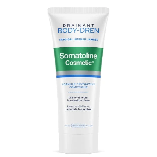 Gel Jambes Cryo Gel Intensif Body-Dren