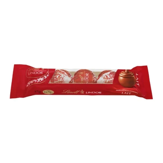 Chocolat trioballs lindor
