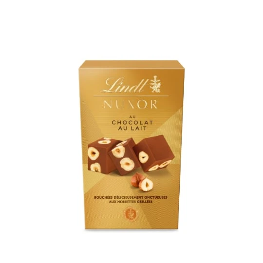 Nuxor au Chocolat au Lait