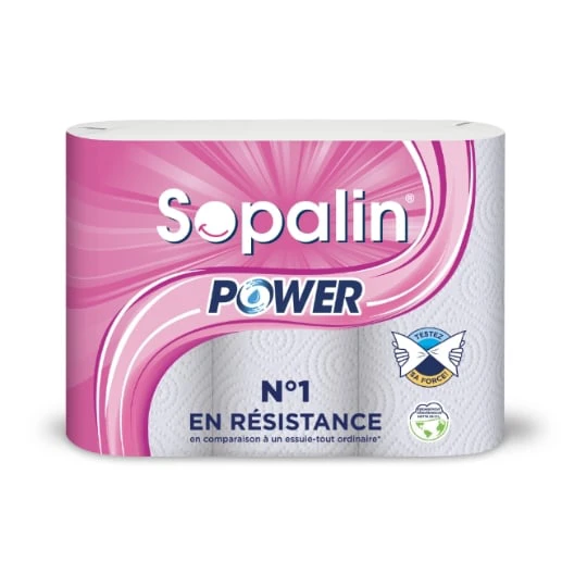 Essuie- Tout Power