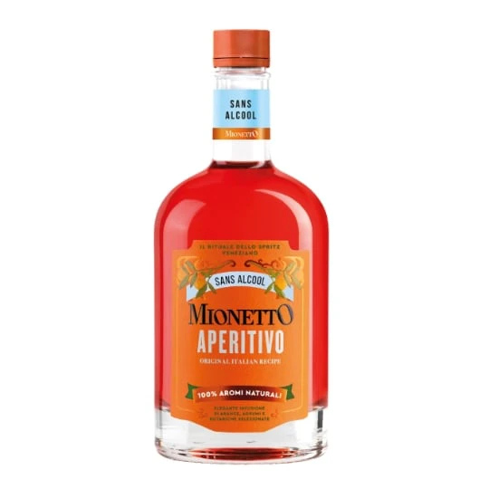 Apéritif Italien Sans Alcool