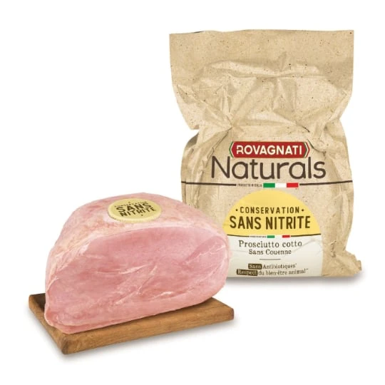 Jambon cuit