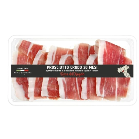 Jambon cru