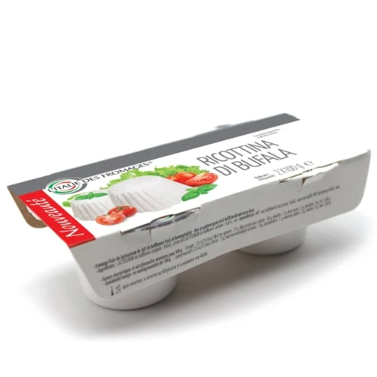 Ricotta di bufala