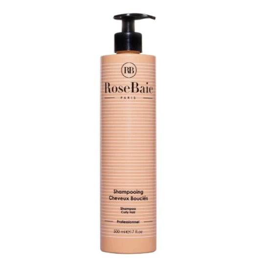 Shampoing Cheveux Bouclés x Huile d'Avocat