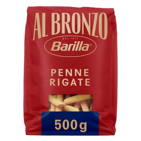 Pâtes penne rigate al bronzo