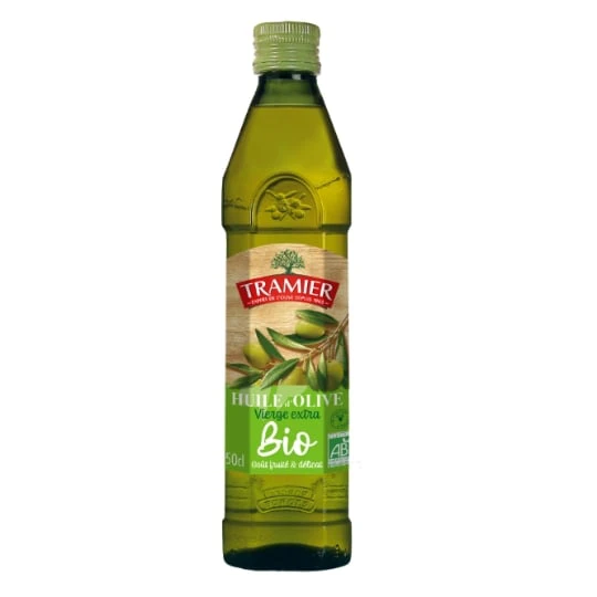 Huile d'Olive Viege Extra Bio