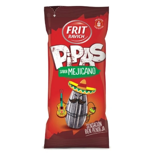 Pipas Mejicano