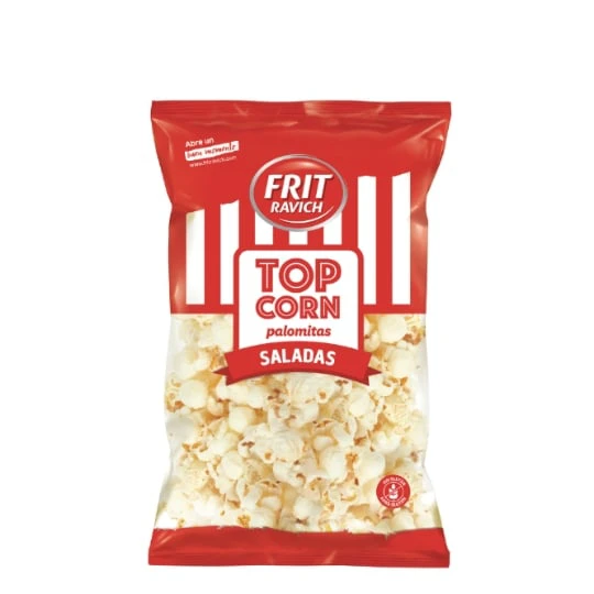 Pop Corn Salé