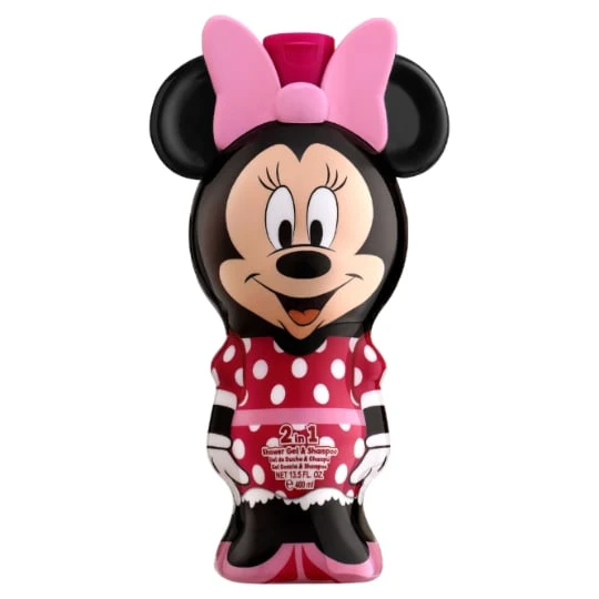 Gel Douche Shampoing enfant  2 en 1 Minnie