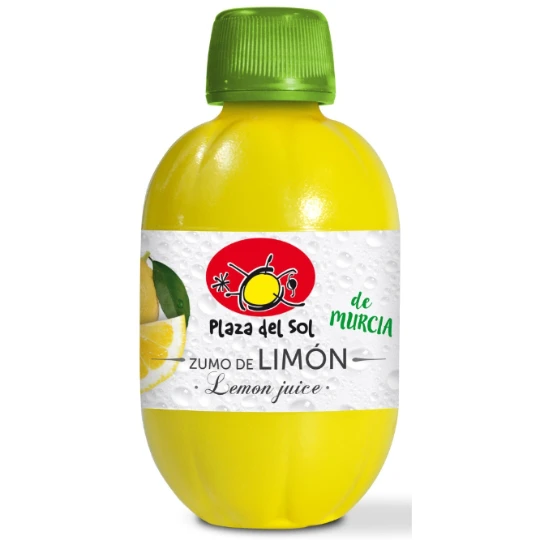 Jus de citron de Murcia