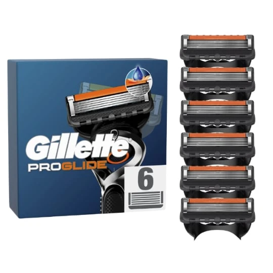 Recharge de lames de Rasoir Homme ProGlide