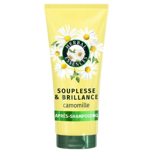 Après-Shampoing Souplesse & Brillance Camomille