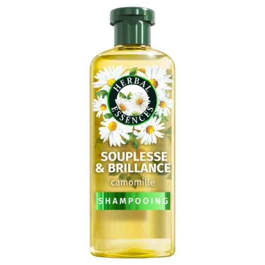 Shampoing Souplesse Brillance Camomille