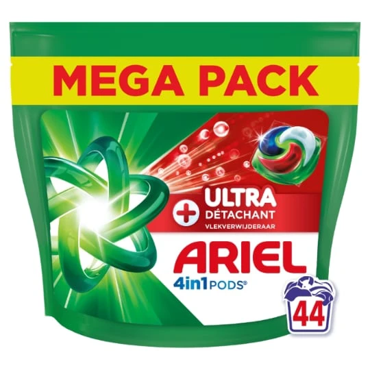 Lessive capsules Ultra Détachant