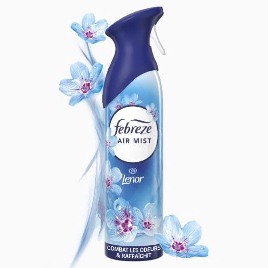 Brume d'Air  Eveil Printanier
