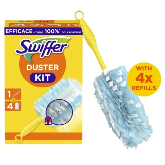 Plumeau Système Anti-Poussiére