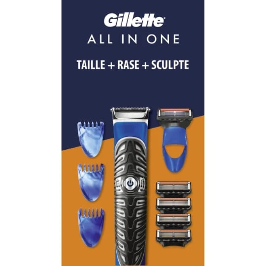 Rasoir Electrique Homme  All in One - Tout en un
