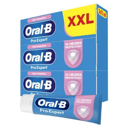 Dentifrice Pro-Expert Dents sensibles Calm