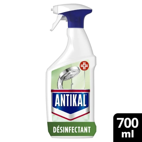 Nettoyant Ménager Désinfectant Anti-Calcaire Aide à Combattre les Mauvaises Odeurs