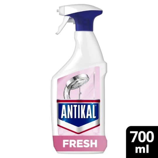 Nettoyant Ménager Anti-Calcaire Fresh Roses Printanières
