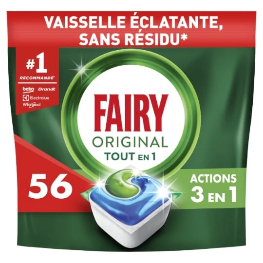 Tablette lave-Vaisselle Original Tout en 1